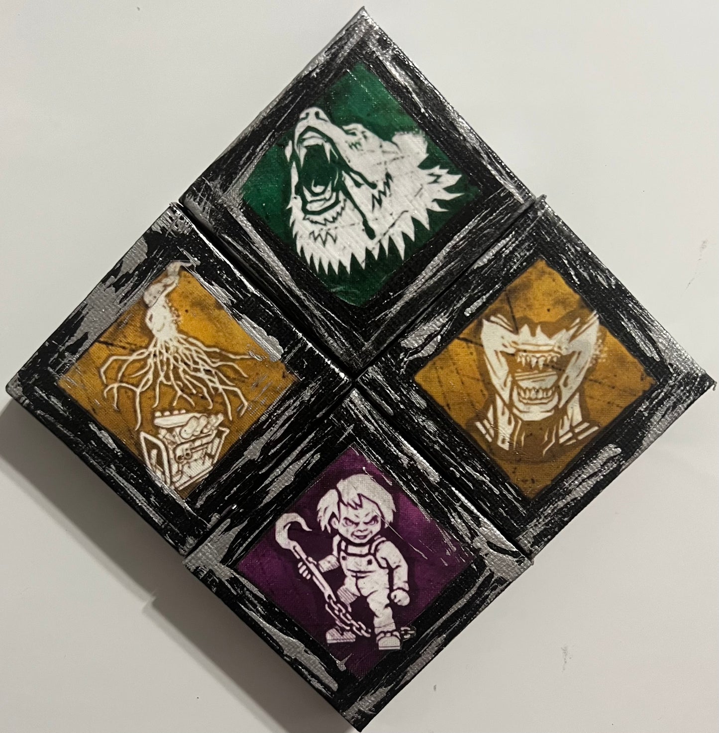 8x8 DBD Perk Bundle