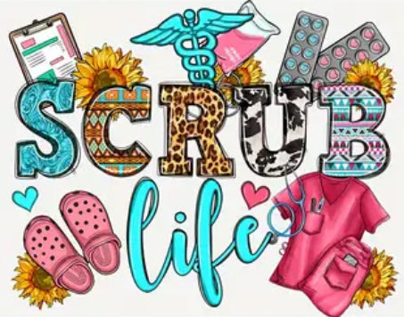 Scrub Life