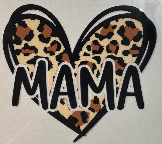 Cheetah Mama