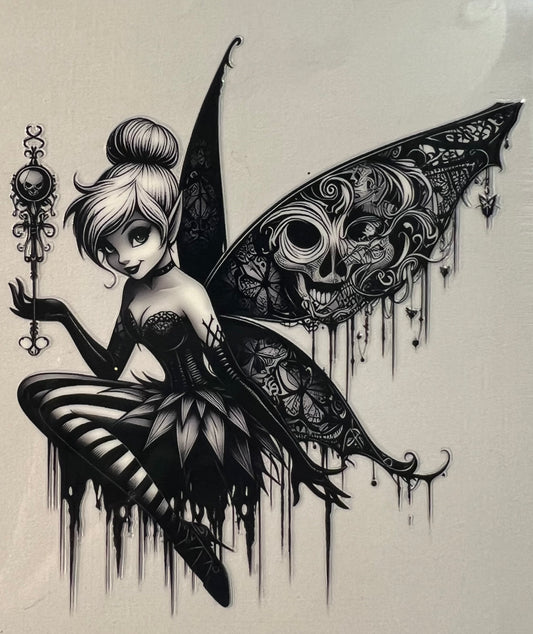 Dark Tinker Bell