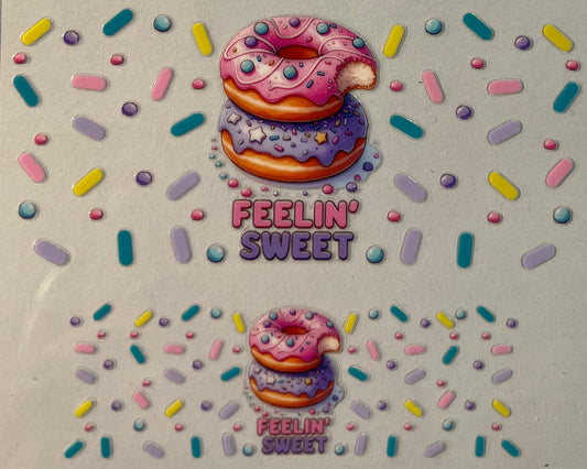 Feelin' Sweet