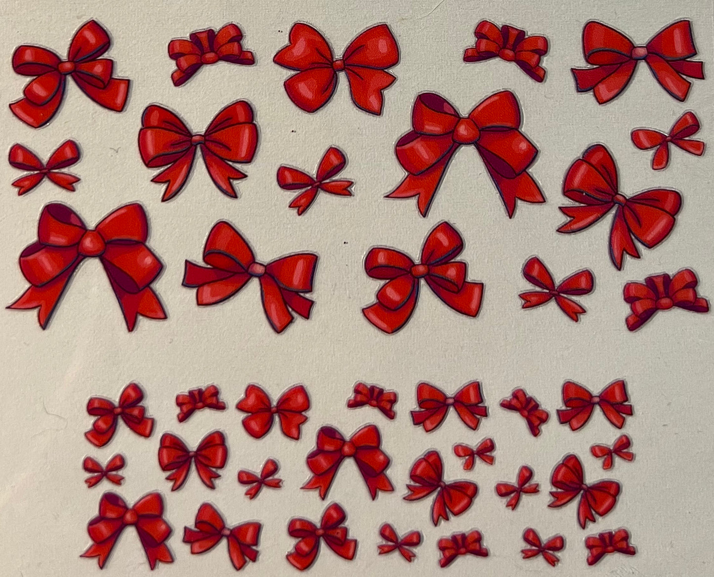 Red Bows