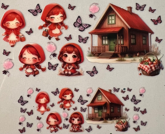 Little Red Riding Hood