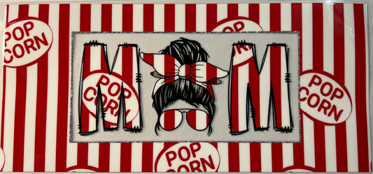 Popcorn Mom