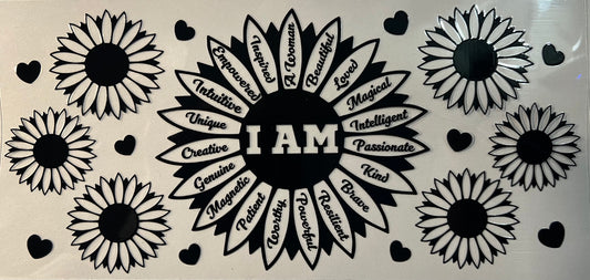 I am ....