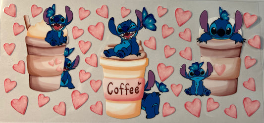 Coffee Stitch