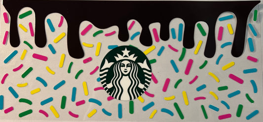 Starbucks Sprinkles