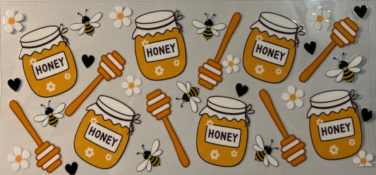 Honey and Bees
