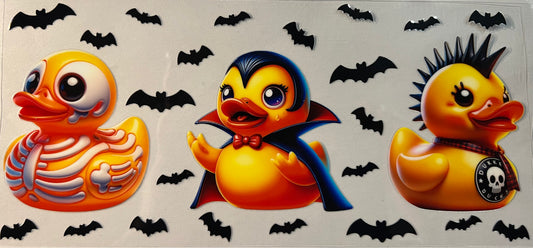 Spooky Duck