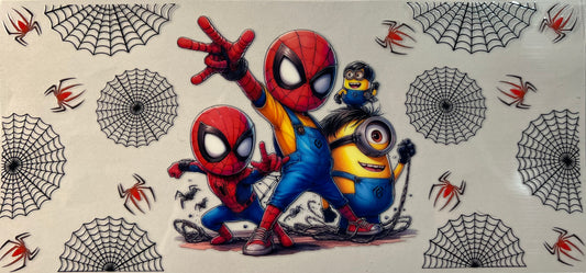 Spiderman - Minions