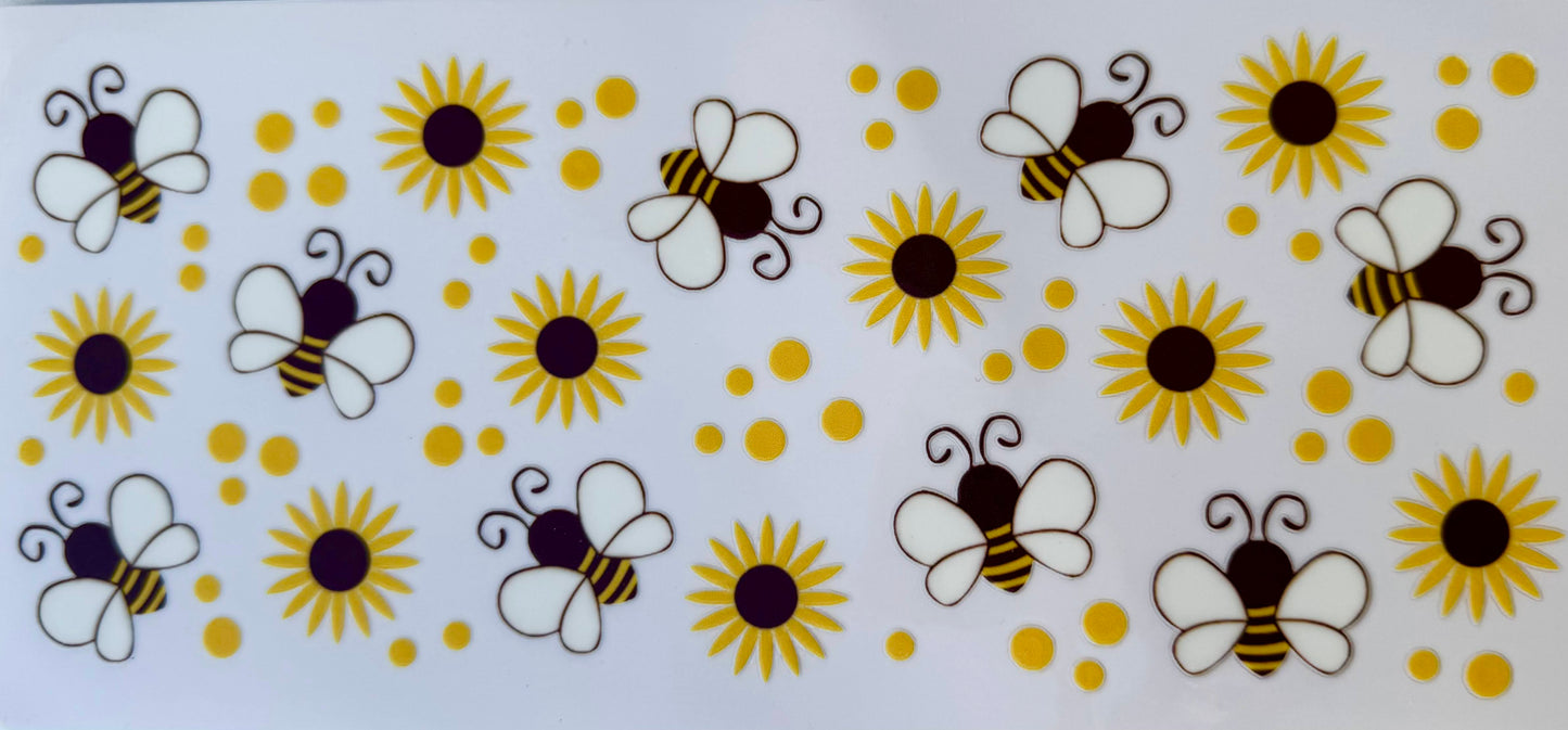 Bees and Flowers