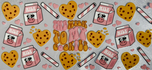 Milk and Cookies