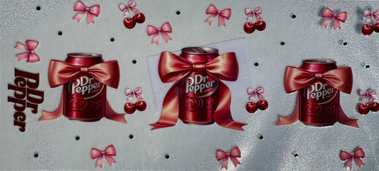 Dr. Pepper and Bows