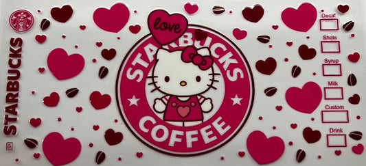 HK and Starbucks