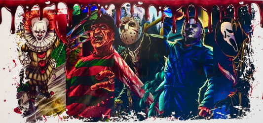 Horror Characters