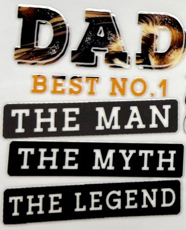 No.1 Dad