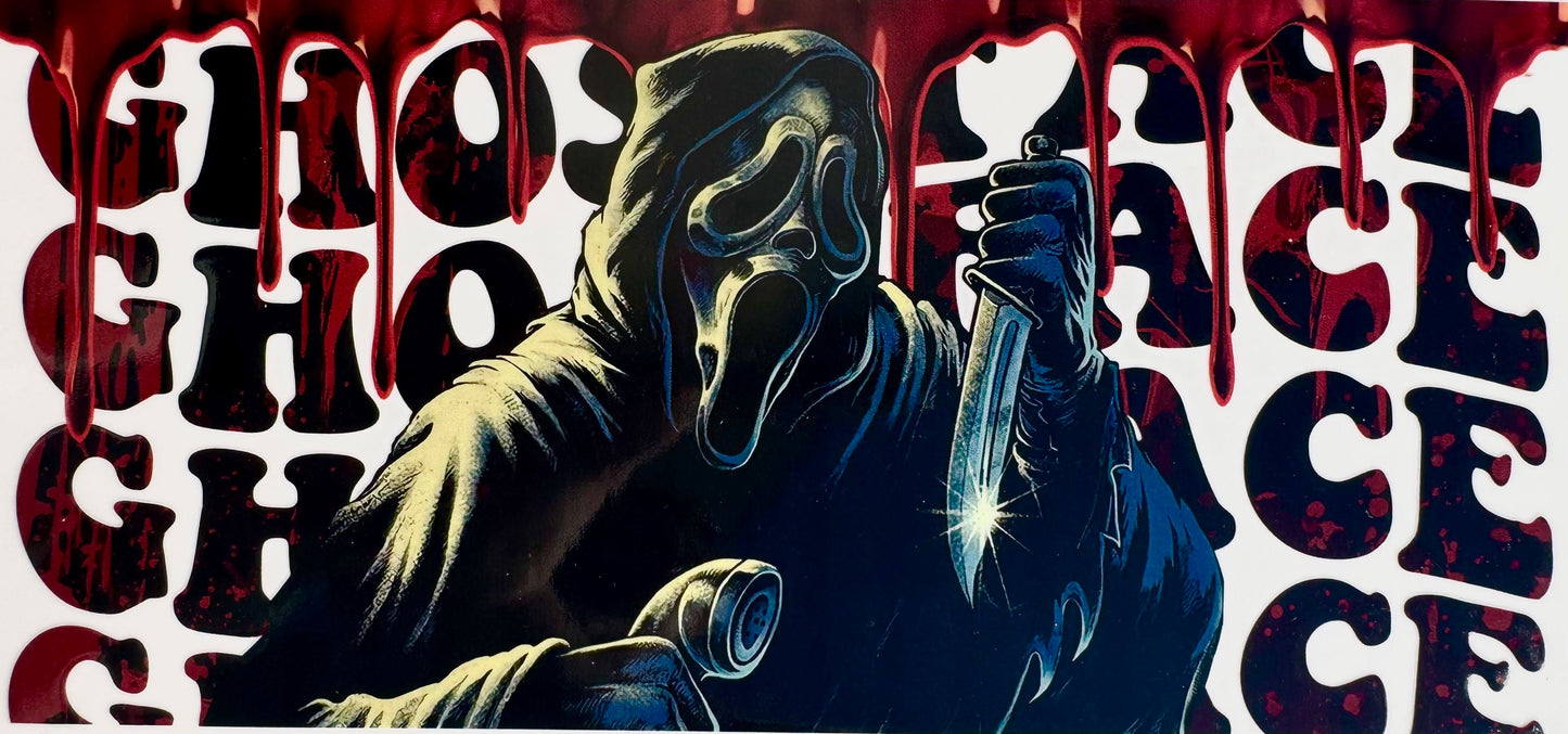 Ghost Face