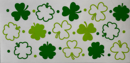 St Patrick's Day Shamrocks