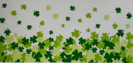 Small St Patrick's Day Shamrocks