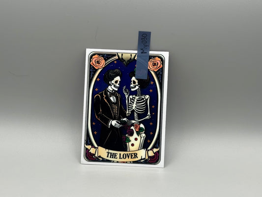 MY030 The Lover Tarot card