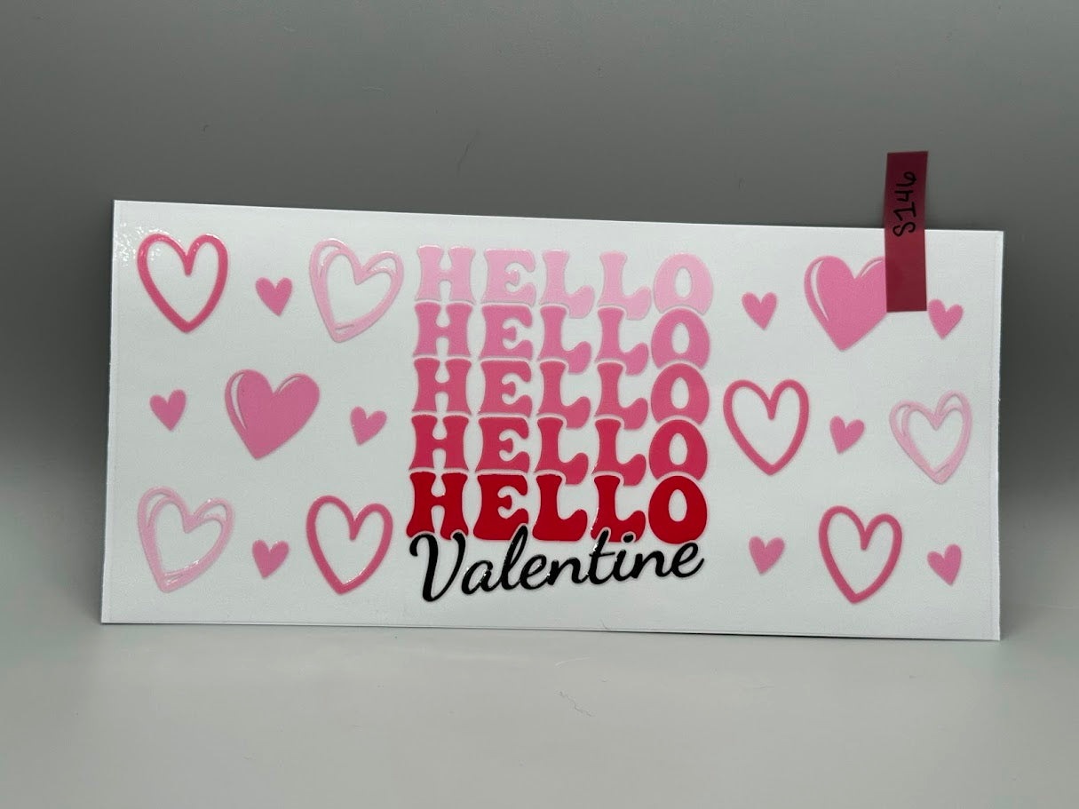 VAL006 Hello Valentine