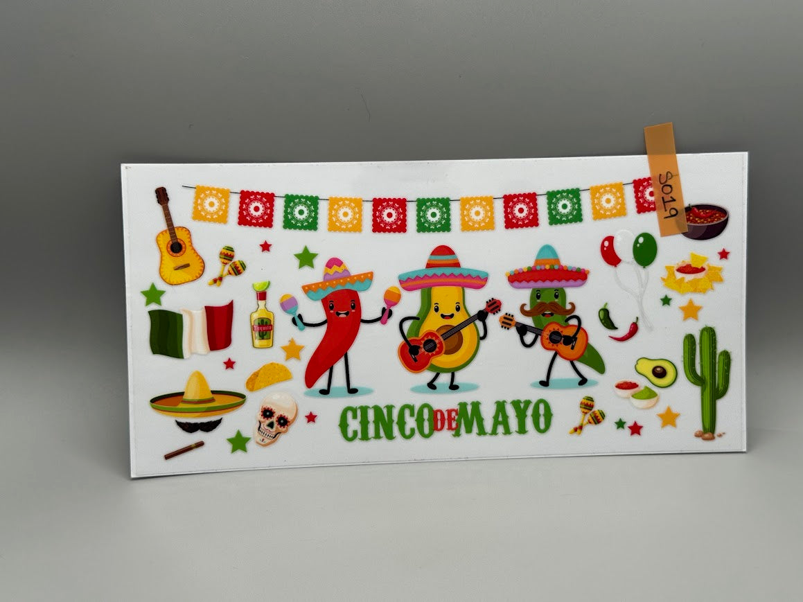 CDM001 Cinco De Mayo