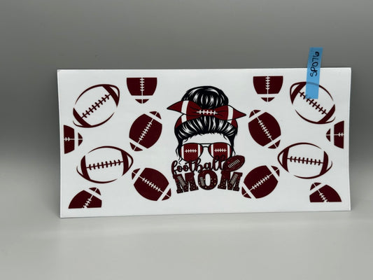 SP076 Football Mom