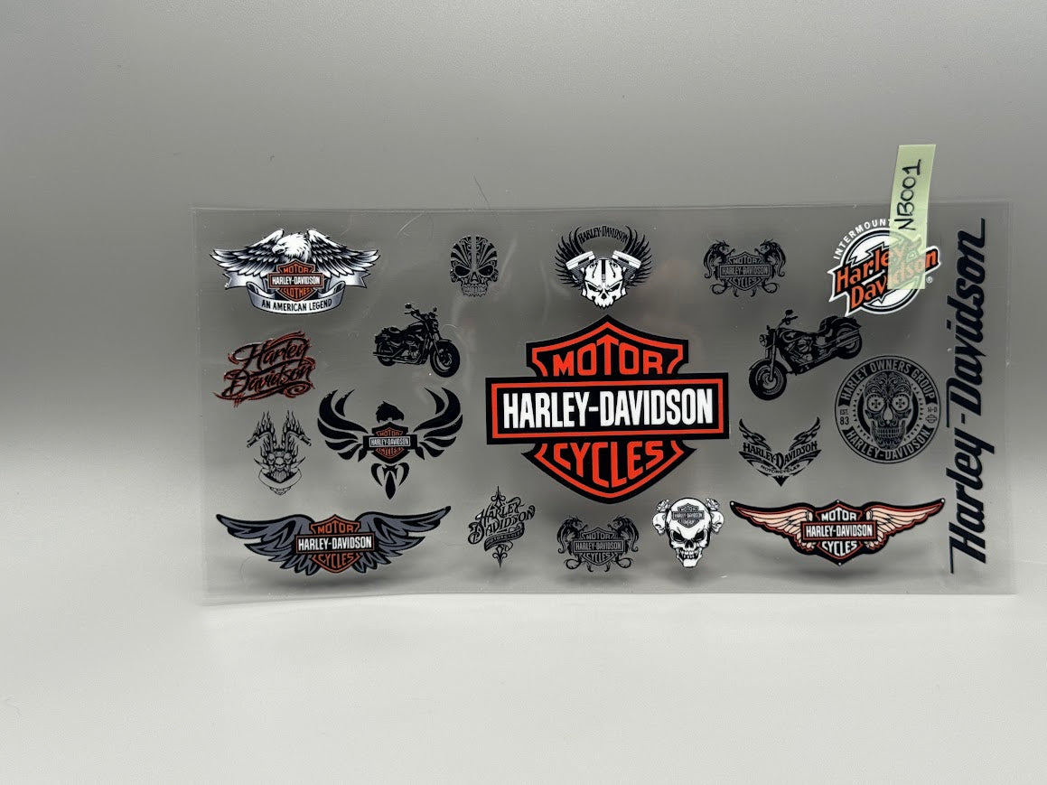 NB001 Harley Davidson