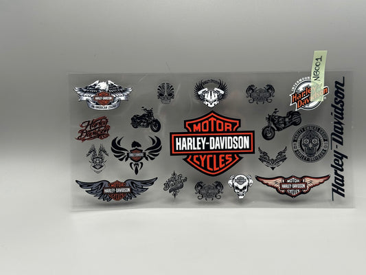 NB001 Harley Davidson