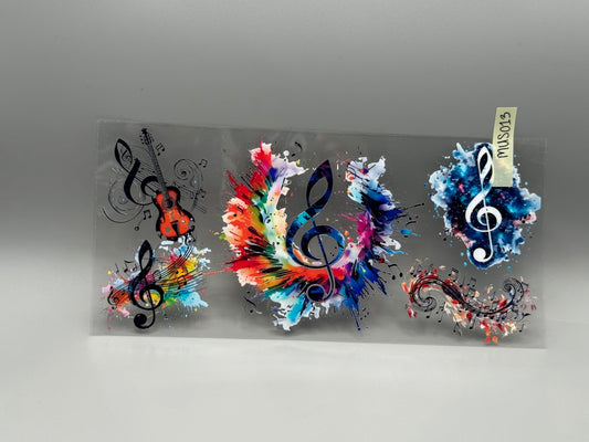 MUS013 Music Note
