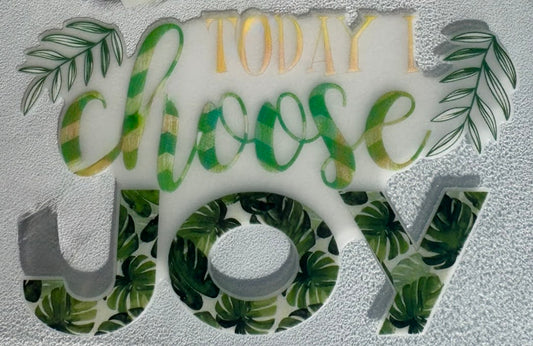 Choose Joy