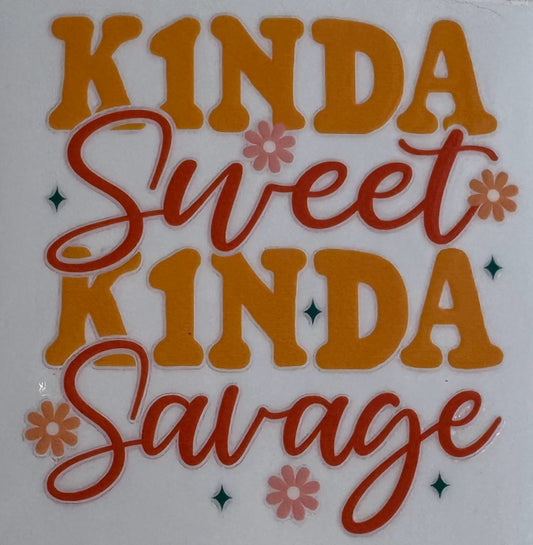 Kinda sweet