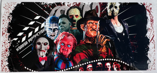 Horror Characters