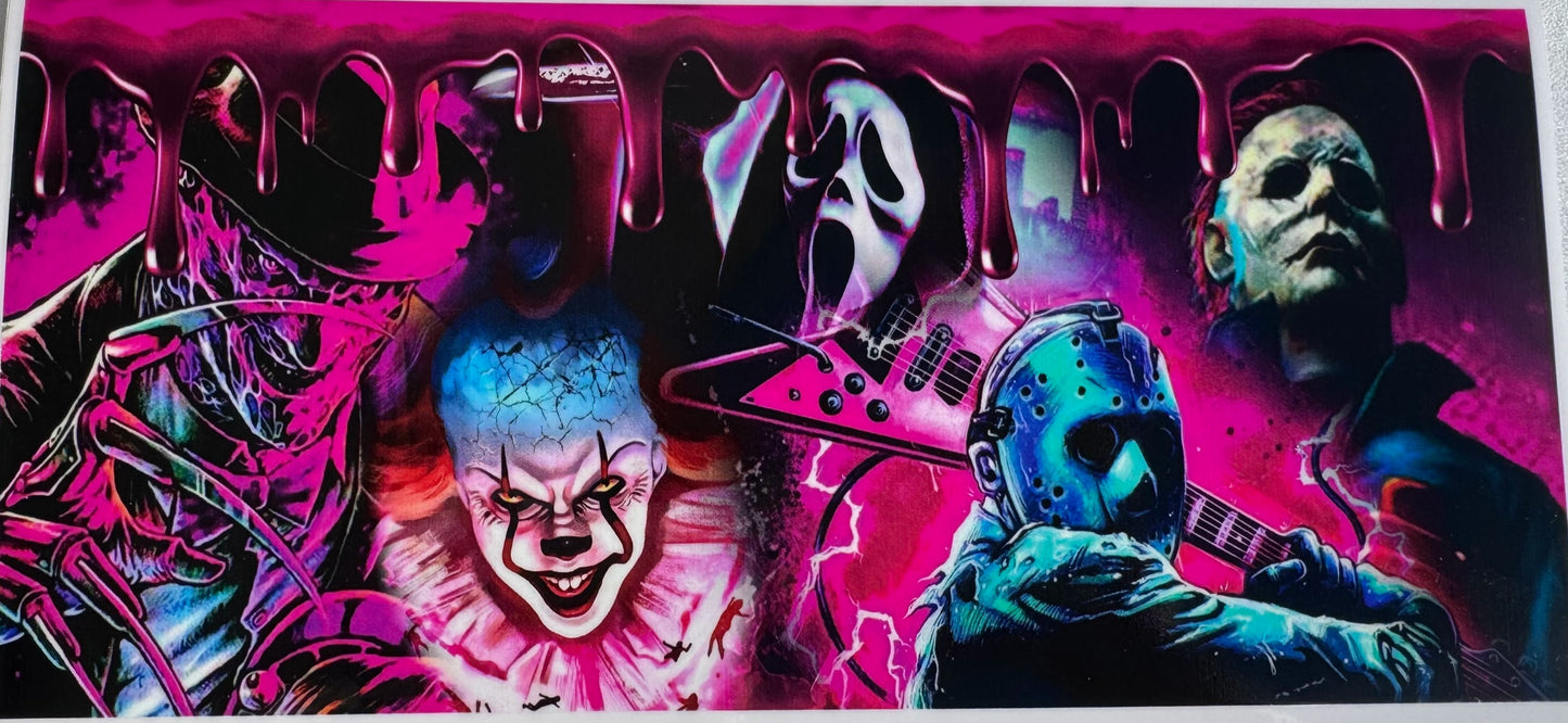Horror Characters