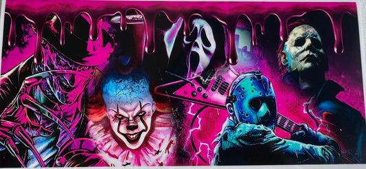 Horror Characters