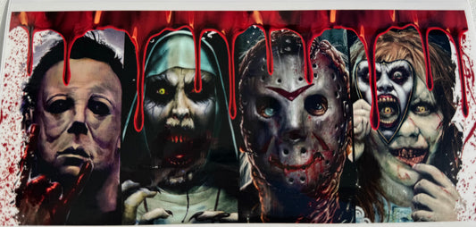 Horror Characters