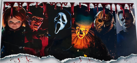 Horror Characters