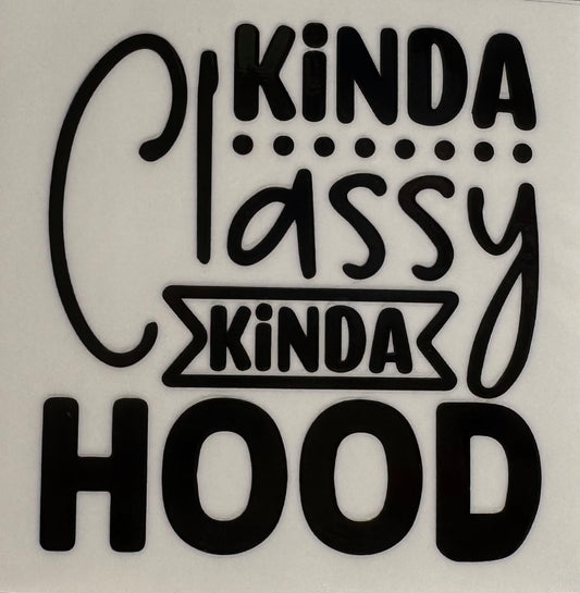 Kinda Classy