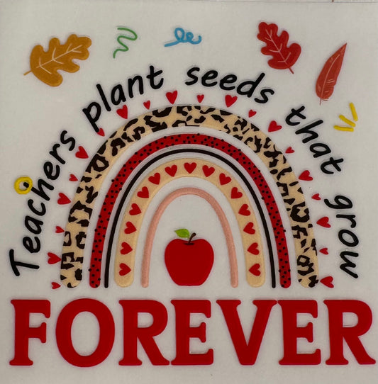 Teachers Plant Seeds