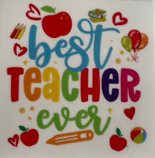 Best Teacher Ever