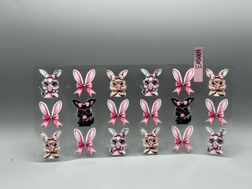 EAS004 Bunnies and Bows