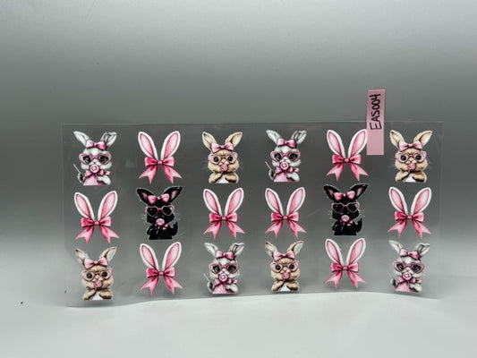 EAS004 Bunnies and Bows