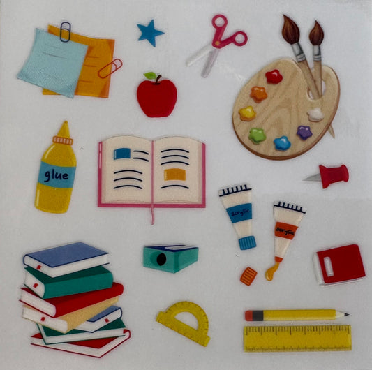 Teacher Supplies