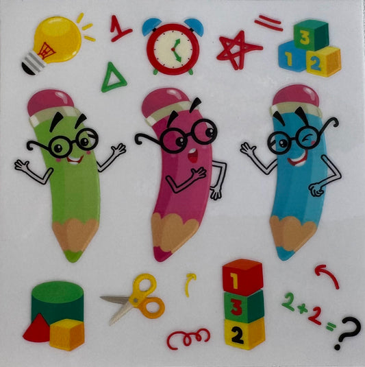 Smart Pencils