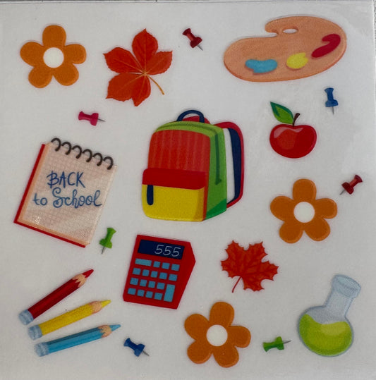 School Supplies
