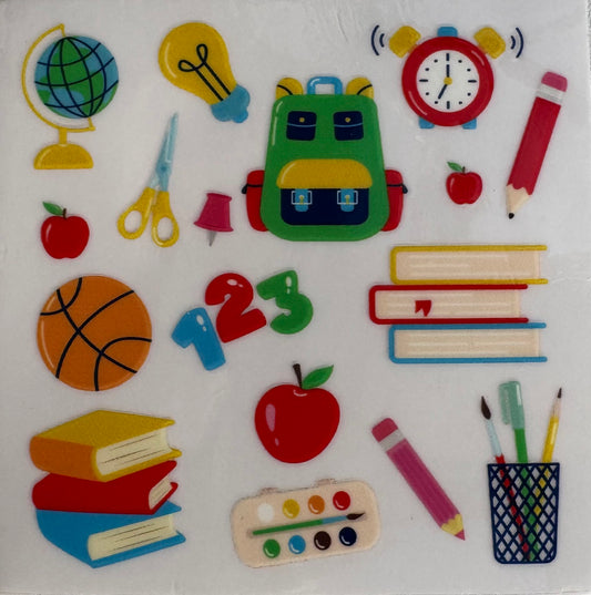School Supplies