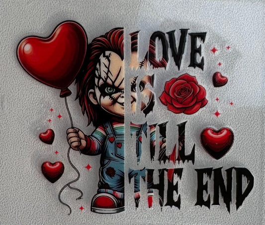 Love is Till The End