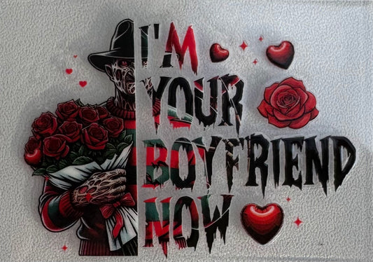 I'm Your Boyfriend Now