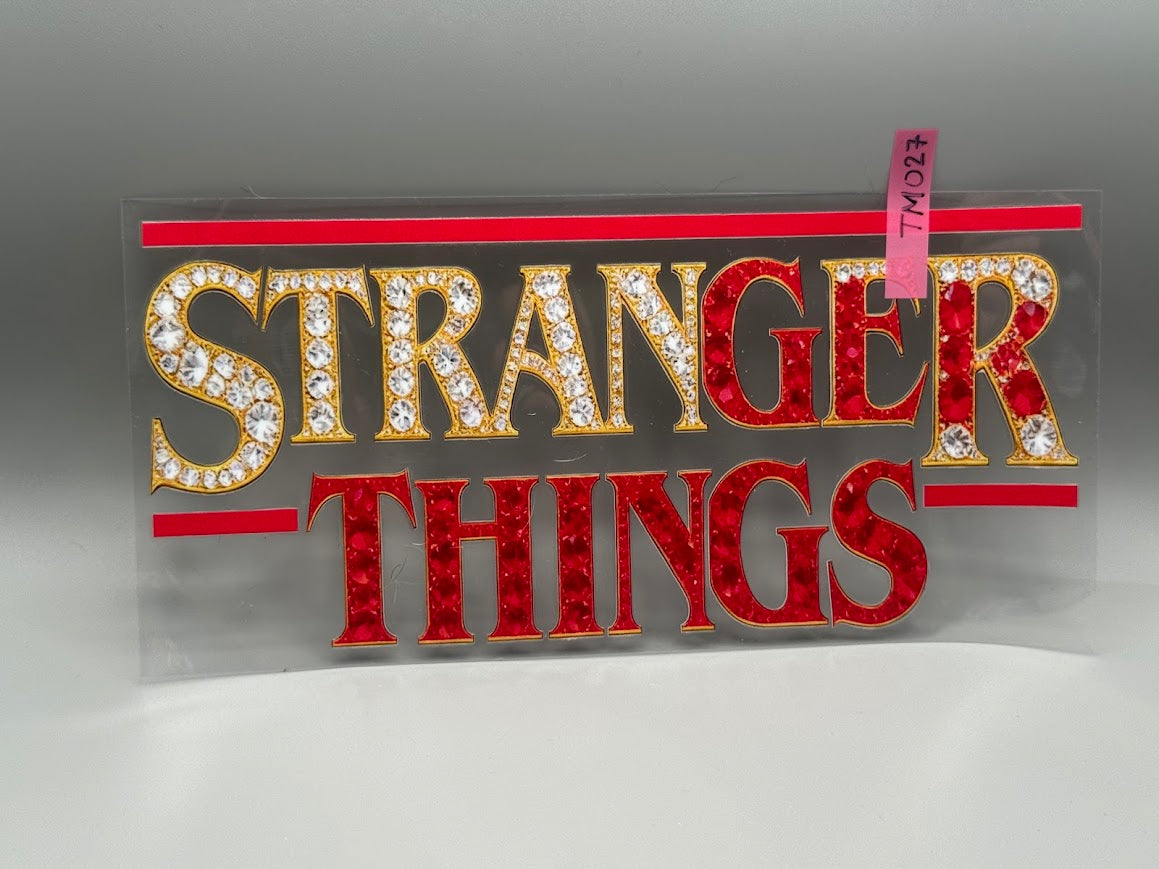 TM027 Stranger Things