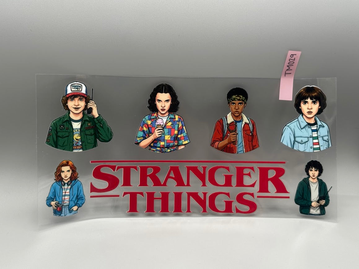 TM029 Stranger Things